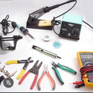 Taller de especializado en reparación de TV, laptop, sistemas de audio, bocinas bluetooth, Moviles, cajitas digitales… - Img 51171717