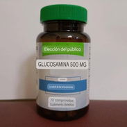 Glucosamina + Calcio (fórmula perfecta) - Img 53610110