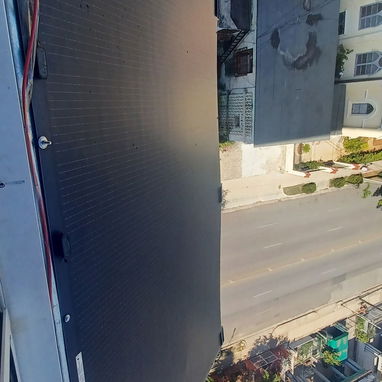 Instalación de paneles solares - 9/10