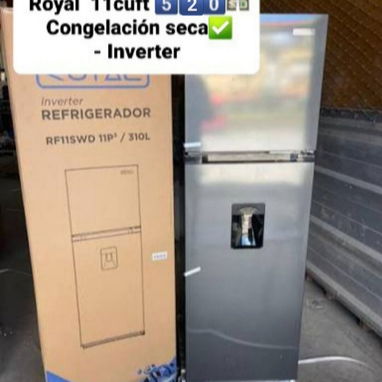 Refrigeradores Nuevos - Img 123000073
