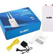 Router KiWfi de exterior con entrada de SIM. Nuevo - Img 50802702