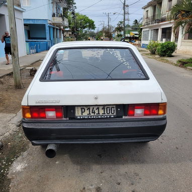 Vendo Aleco con motor de petroleo xud9 y caja original en 8500 soy de la Habana Cerro detalles al Wasap 5354646 - Img 108641854