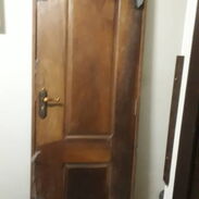 Se vende puerta de madera cedro - Img 45600020