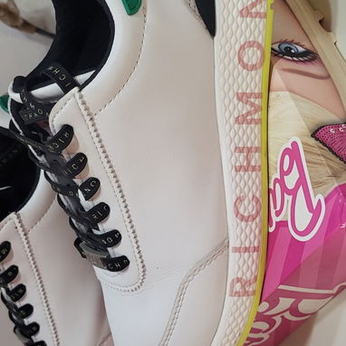 VENDO MIS TENIS RICHMOND ORIGINALES - Img 106606265