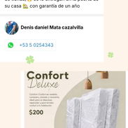 Colchones konfort🔥 - Img 57438235