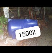 Tanques de agua potable 1500 litros de capacidad - Img 46018377