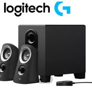 Sistema 2.1 para PC - Logitech - Img 56902414