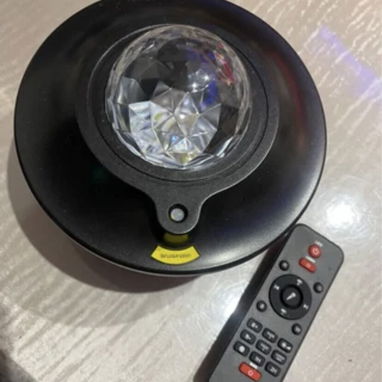 Proyector de hondas de mar con led y bocina - 3/3