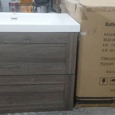 Muebles para su baño moderno todo importado primera calidad 1 año de garantía trasporte asta su casa - 10/10