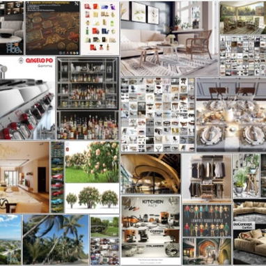 馃煛 +7000 GB MODELOS 3D. FORMATOS PROFESIONALES. 馃ぉ + PREVISUALIZACIONES - Img 110037267