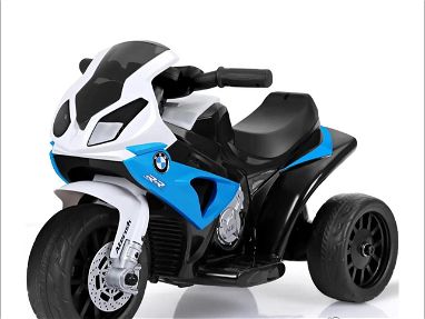 🌟Motico electrica BMW de 3 ruedas para infantes de 1 a 3 años 🌟😄 🌟NUEVA EN SU CAJA🌟 - Img 68458514
