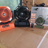 🔊⚡ VENTILADOR_RECARGABLE_F6 ⚡🔊 LHZ | E01 | consultar USD - Img 56578816
