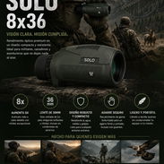 Se vende Vortex Solo 8x36 Monocular HD 💢NUEVO💢 con todos sus accesorios en su caja. - Img 55709449