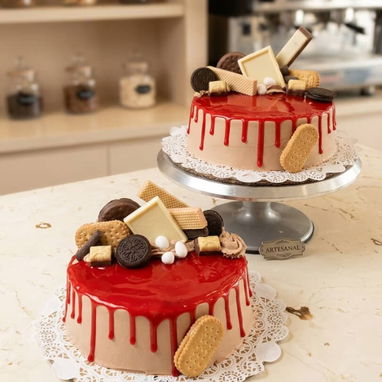 ✨🎂 El placer de lo artesanal tiene un nombre: CHUCHY’S CAKES 🤍  Hay momentos que merecen algo especial bieneme agencia - 4/7