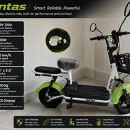 Scooter Eléctrico [700] - Img 56404438