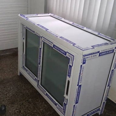 🌟(MARQUETERÍA EN ALUMINIO Y CRISTALES)🌟 TENEMOS LOS MEJORES SERVICIOS “NUEVAS OFERTAS FAMILIA NO DUDE EN LLAMAR - Img 120986074