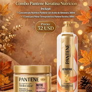 Combo de mascarilla y crema de peinar pantene - Img 58105654