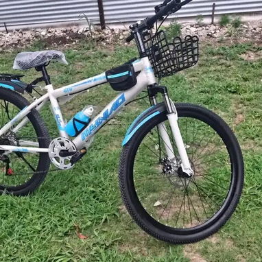 Bicicleta Montañesa 26" Información del producto 💸Precio	$190.00 🌟Garantía	Revisión durante la entrega 📃Papeles - 4/4