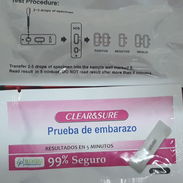 Test embarazo, condones , tabletas anticonceptivas, pastilla del dia después - Img 56631743