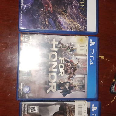 Se venden estos discos de Ps4 y PS5 - 2/2
