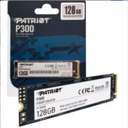 SSD M2 120/128GB  Patriot P300 - Img 45066225
