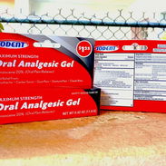 ✨ Gel Analgésico Oral 💧 Anestésico Oral local - Analgésico tópico - Antiinflamatorio - Img 52636868