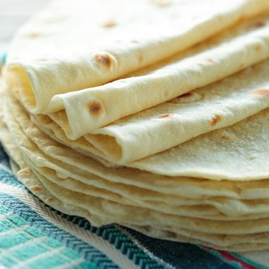 Tortillas para tacos - Img 119044931