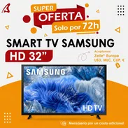 Se vende smar TV Samsung - Img 55197629
