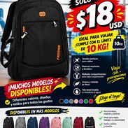 Mochilas Grandes - Img 57540972