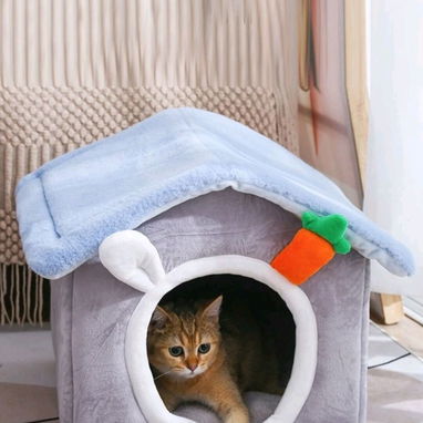 🔴 CASAS PARA PERROS PEQUEÑOS O GATOS 🔴 - Img 72395482