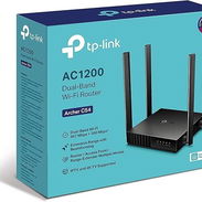 Router TP-Link C54 AC1200 *Nuevos Sin Caja* PRECIO: 90 USD - Img 56497250