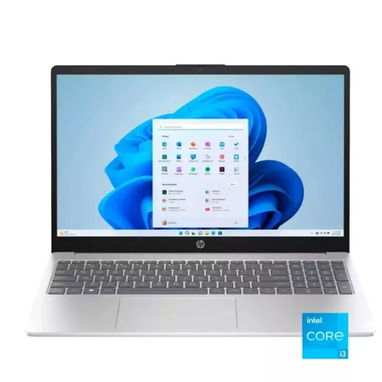 Laptop HP 15.6" Táctil Core i3 (8/256GB)//Ideal para estudio, trabajo y entretenimiento//Con Garantía//Nueva - Img 96599127