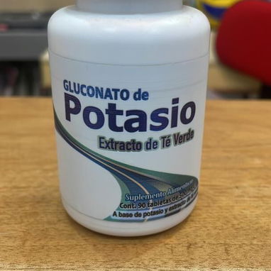 GLUCONATO DE POTASIO - Img 123162210
