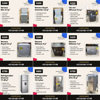 Equipos del hogar nuevos en caja - 2/4