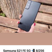 Samsung S21 FE 5G de 6/128gb Dual Sim Fisica - Img 44986891