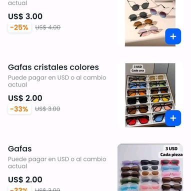 GANGAA Cintos, gafas, gorras.. Accesorios para completar outfit - Img 121785141