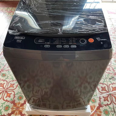 Lavadora automática ROYAL 9kg/ 11kg - 2/2