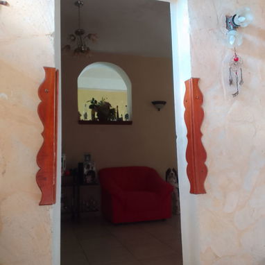 En miramar..entrada por 5ta avenida..se vende casa de dos cuartos - 5/5