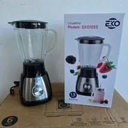 Licuadora EKO 1.5L *VASO DE CRISTAL* - Img 53293863
