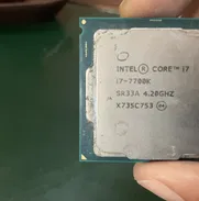 Vendo micro i7-7700k - Img 50268781