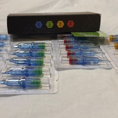 KIT Completo de Tatuajes Profesional - 7/7