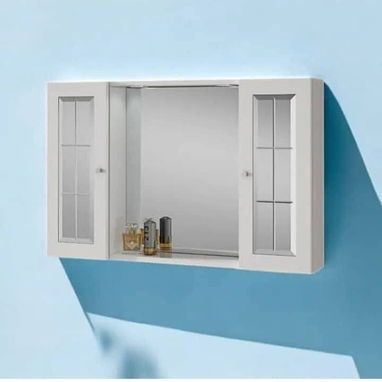 Botiquin moderno para baño nuevo en caja - 2/2