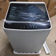 LAVADORA AUTOMÁTICA LG 9KG. ......*315 USD.* 💦ENTRADA DE AGUA CALIENTE Y AGUA FRÍA TAMBOR DE ACERO INOXIDABLE - Img 54452834