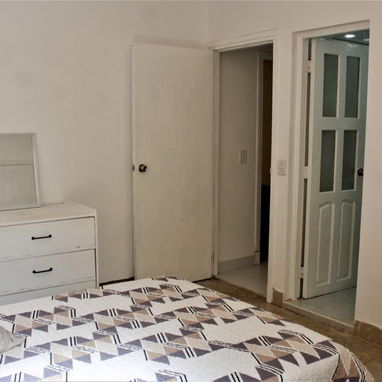 Se renta hermoso departamento de dos habitaciones en el vedadoRal0058 - Img 121892452