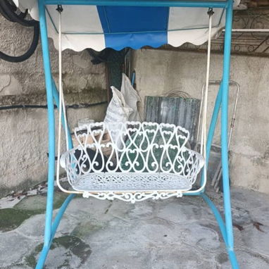 Muebles para terraza, portal, piscina. - 2/4