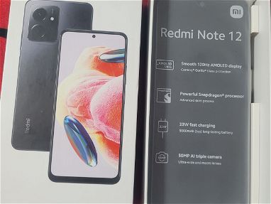 Movil Xiaomi Redmi note 12 - Img 66096283