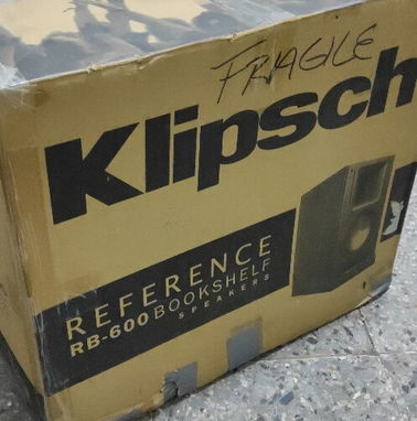 Bafles d Referencia KLIPSCH RB-600 - Img 49567576