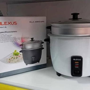 Electrodomésticos para tu cocina - Mensajería Instantánea (kinetica) - 10/10