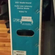 Smart TV 55 pulgadas Roku TV marca Hisense UHD 4k Precio $460 USD Transporte Adicional Garantía 3 meses - Img 112627435