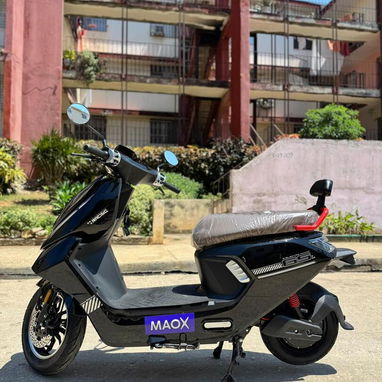 MOTO ELECTRICA GS RACING 2026 - Img 120283230